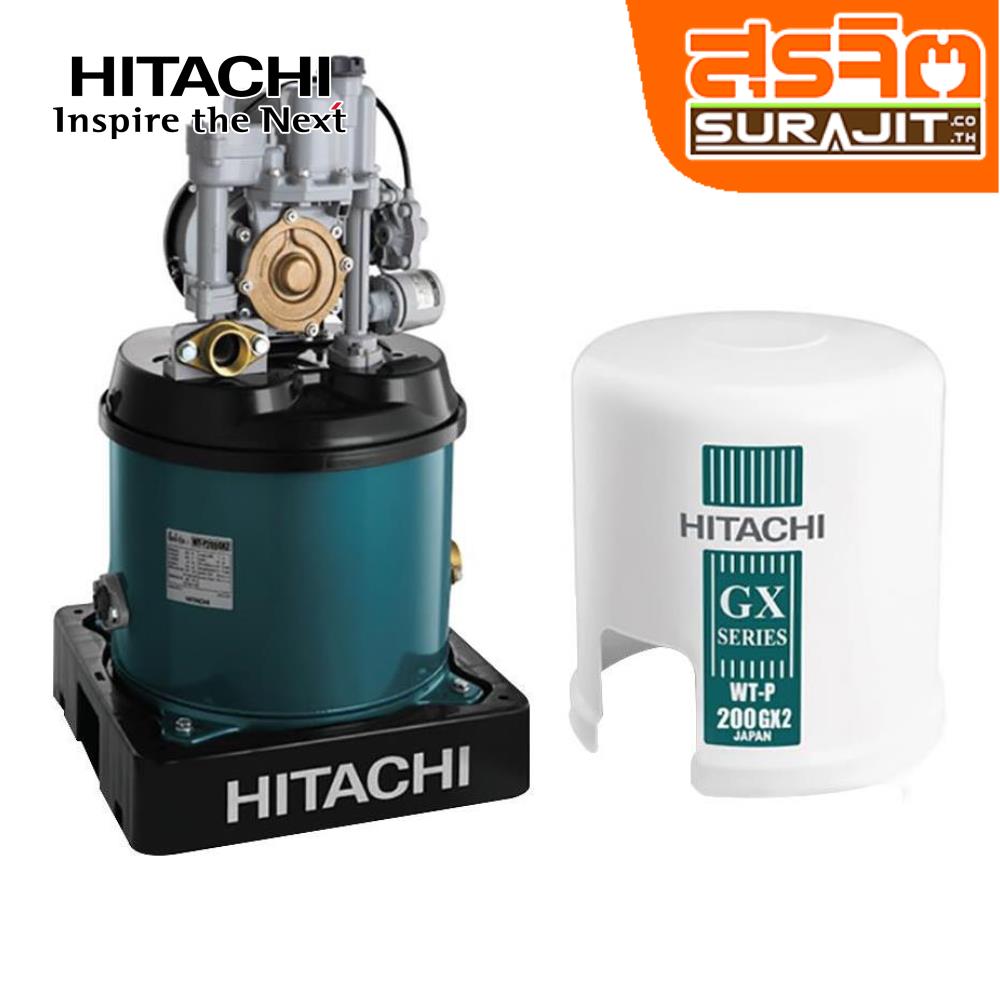 HITACHI WT-P200GX2