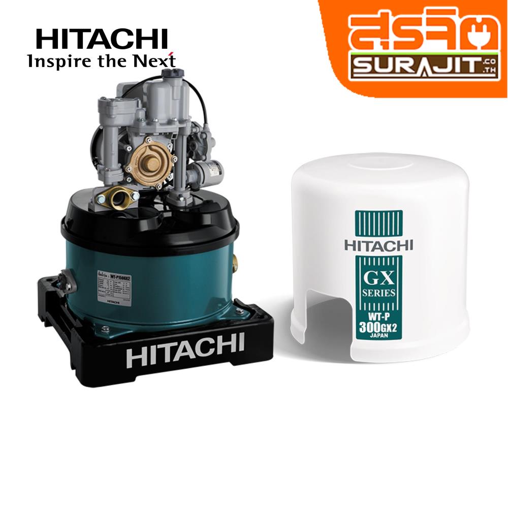 HITACHI WT-P300GX2