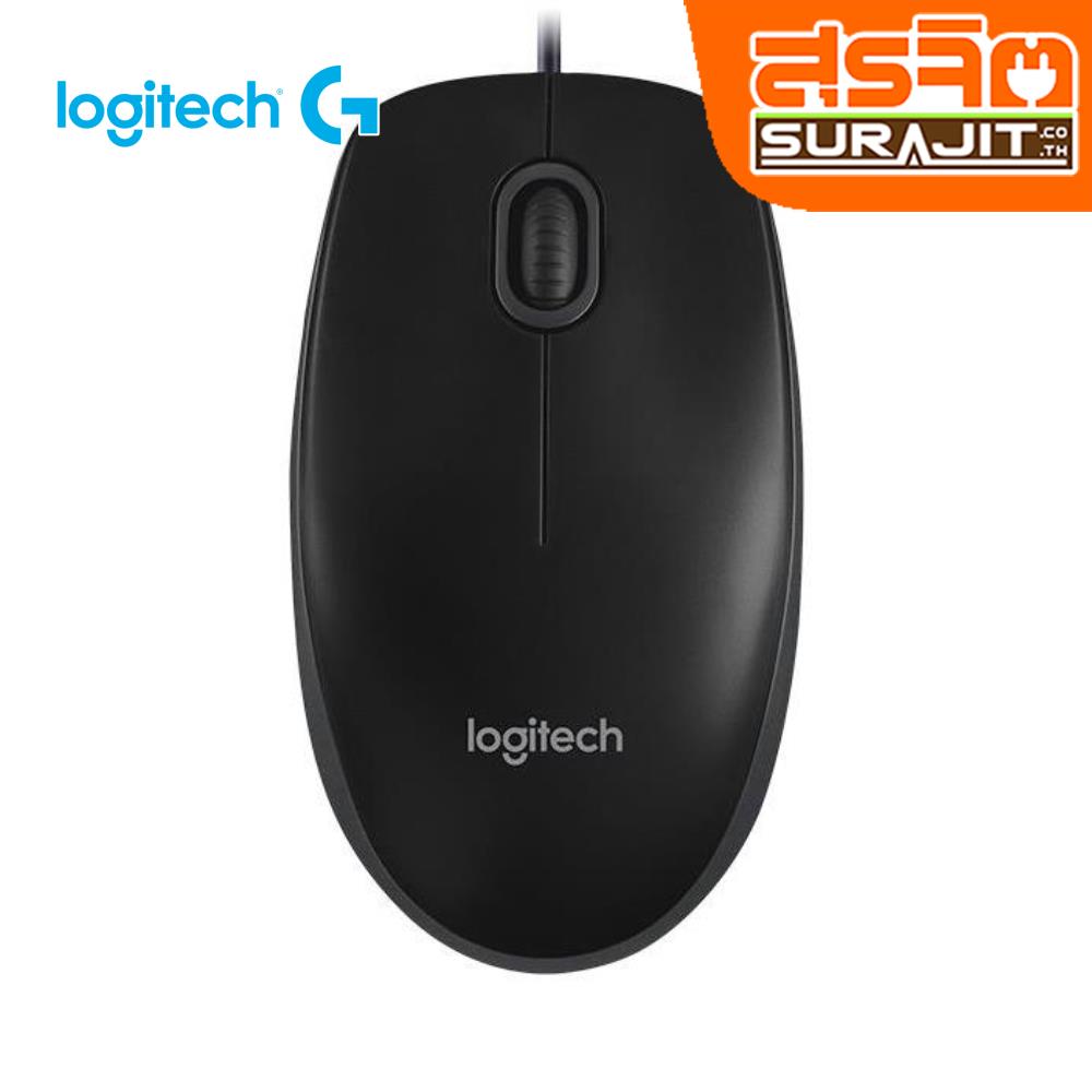 LOGITECH B100