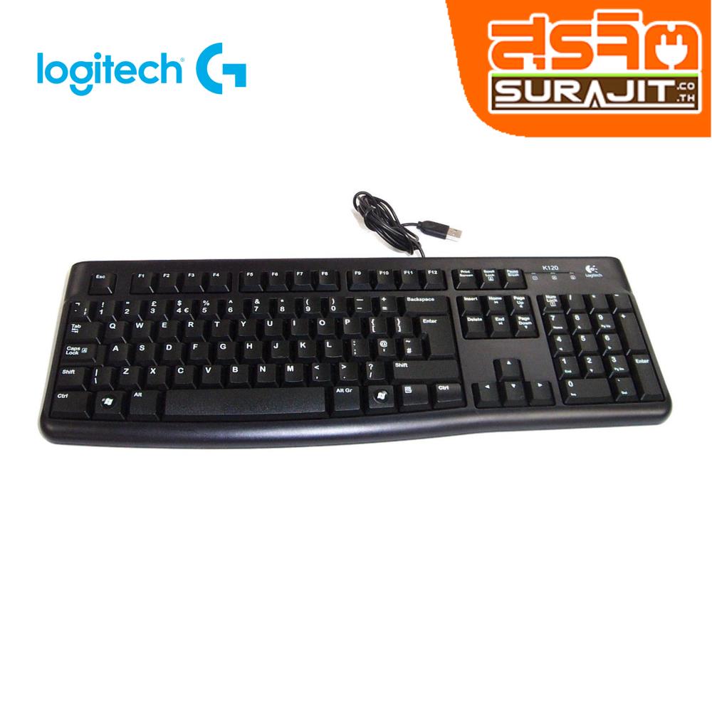 LOGITECH Keyboard K120