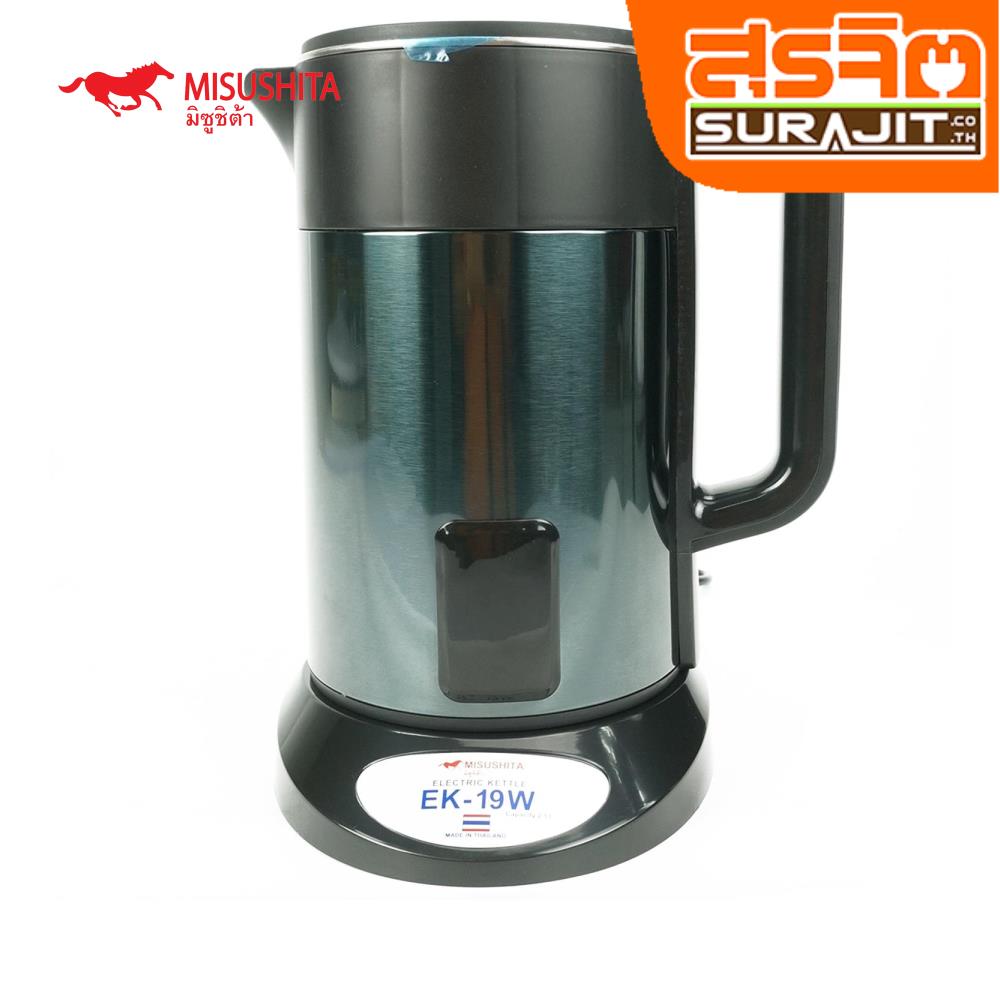 MISUSHITA EK-19W BK