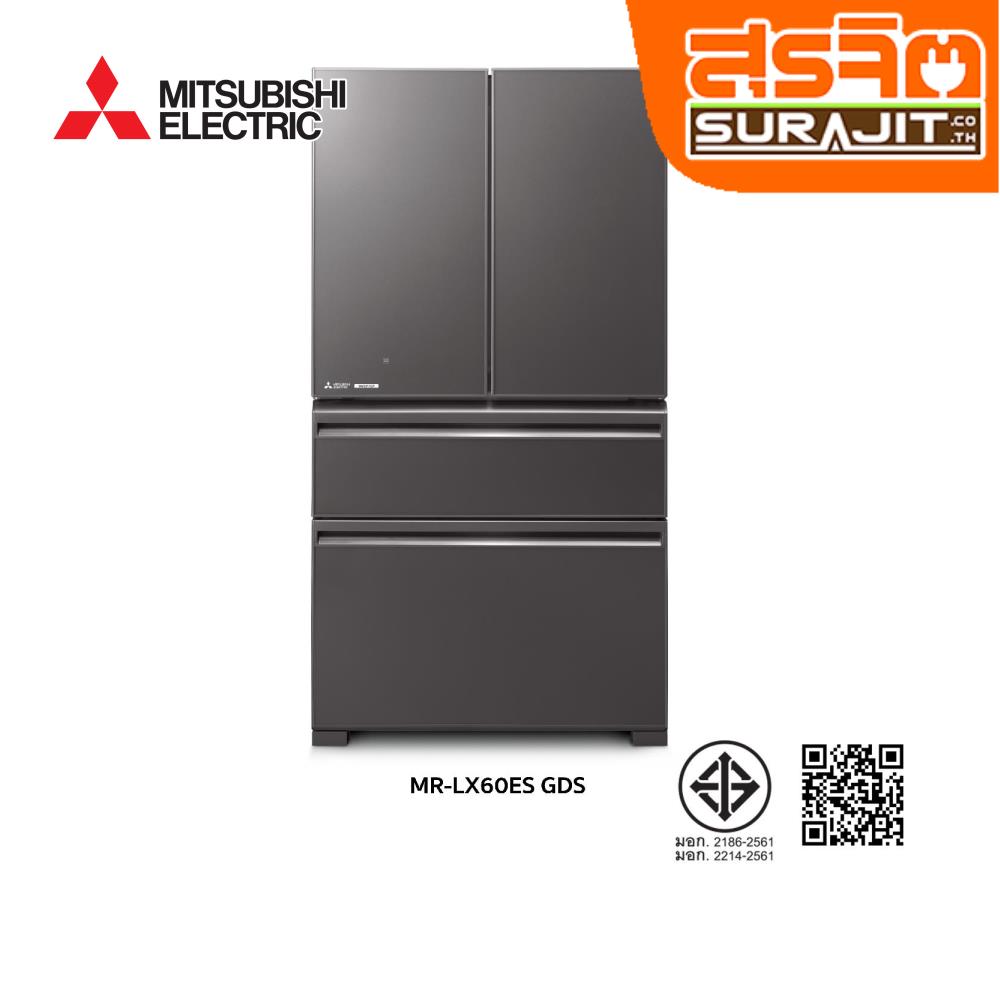 MITSUBISHI MR-LX60ES GDS