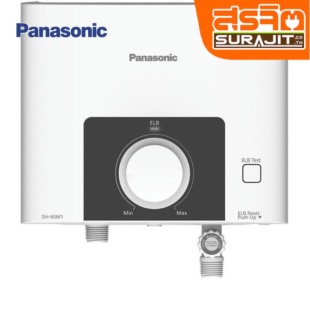 PANASONIC DH-6SM1TW