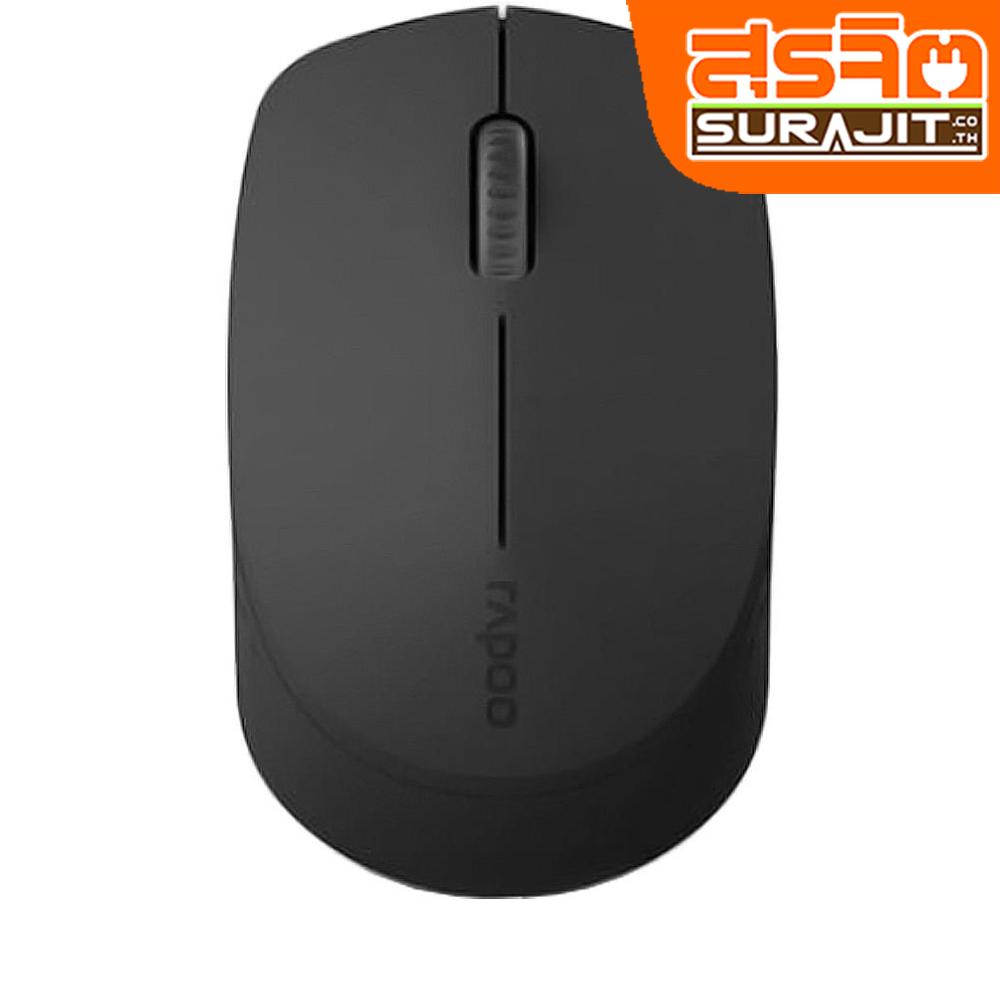RAPOO MSM100 Black