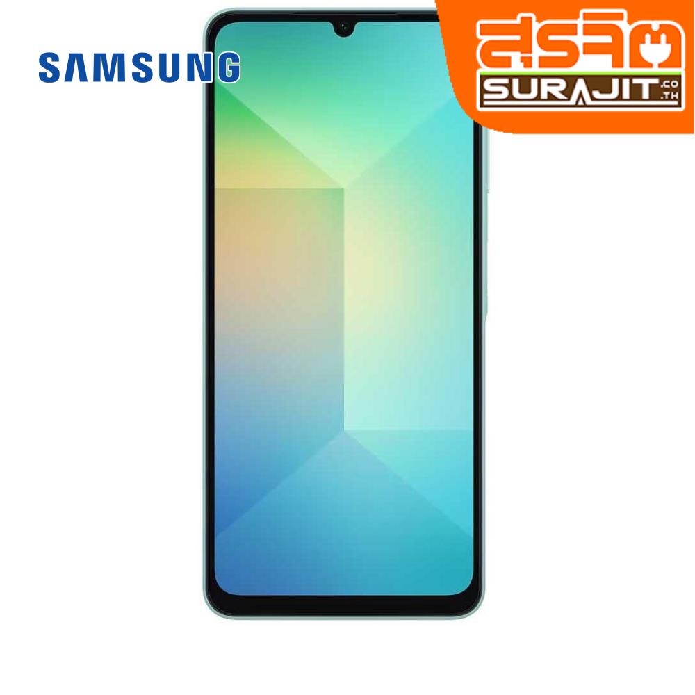 SAMSUNG GALAXY A06 Green