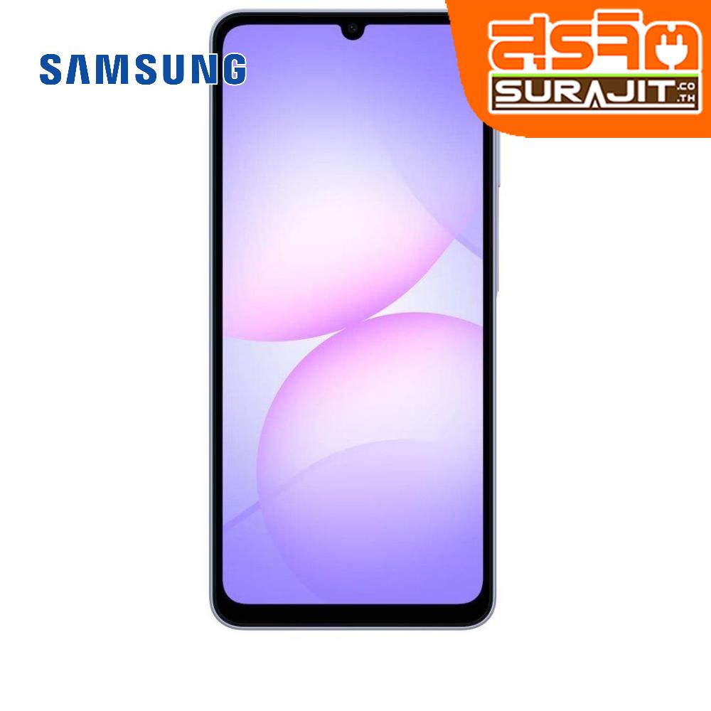 SAMSUNG GALAXY A07 128GB Black