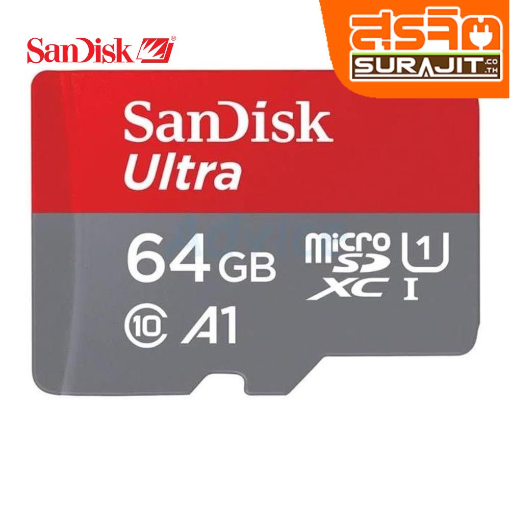 SANDISK SDSQUAB-064G-GN6MN