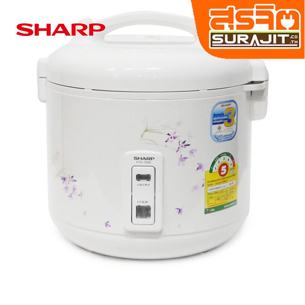 SHARP KS-18E OR