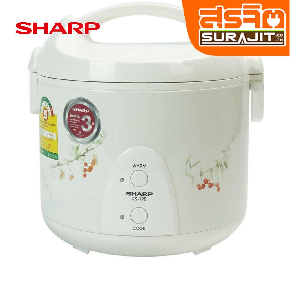 SHARP KS-19E CH