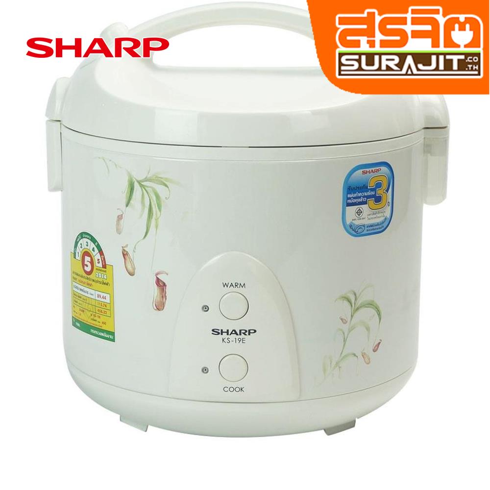 SHARP KS-19E PI
