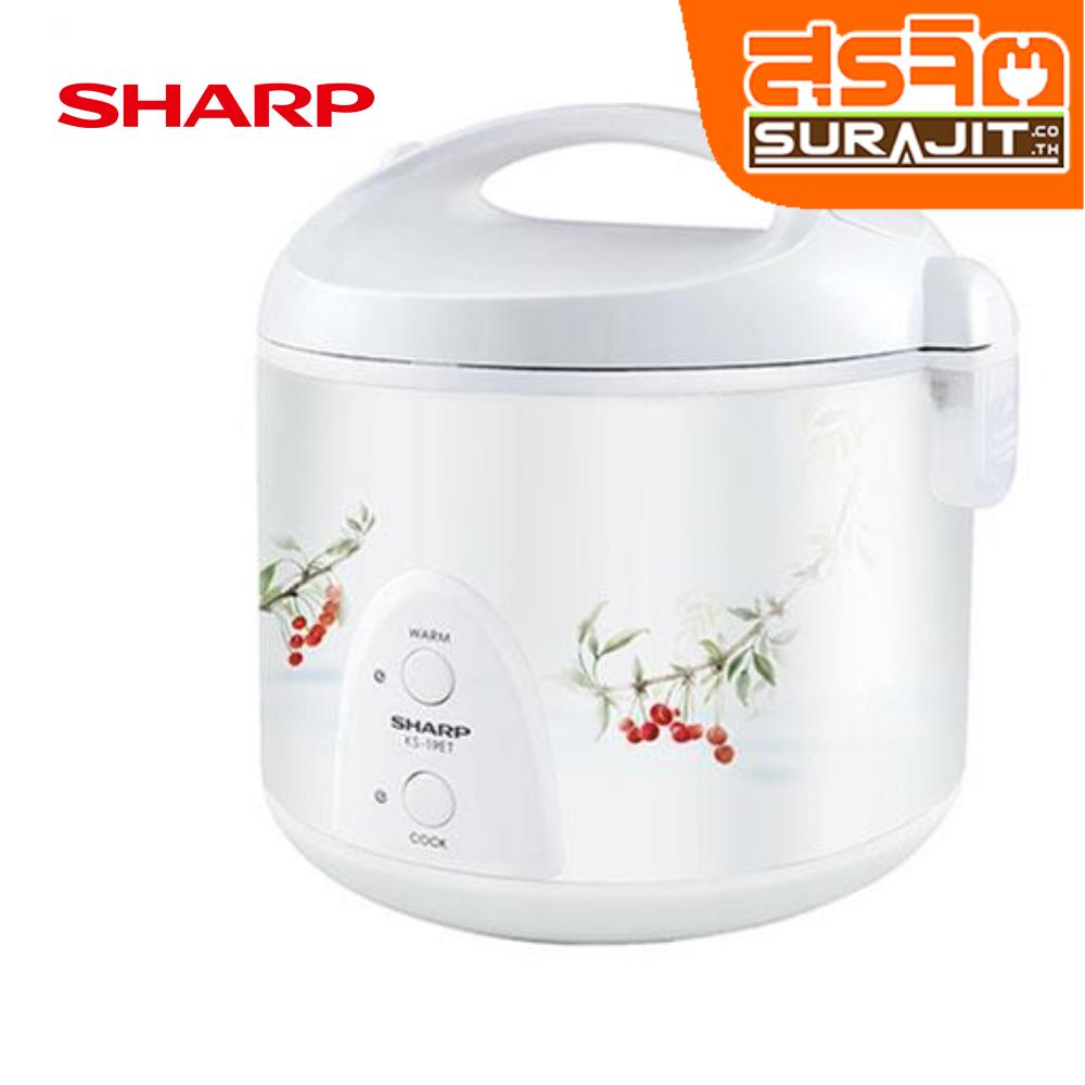 SHARP KS-19ET CH