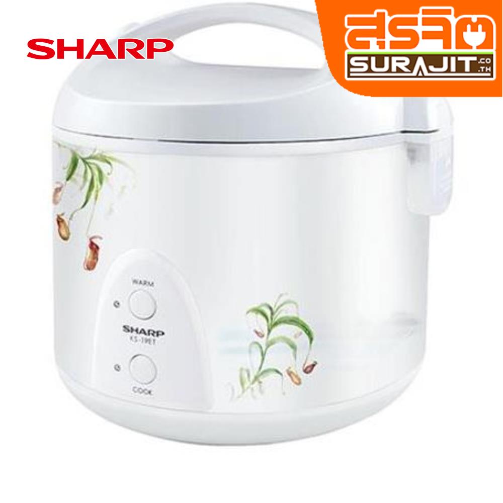 SHARP KS-19ET PI