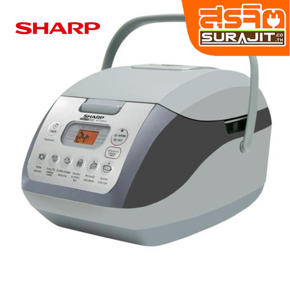SHARP KS-COM10 GY