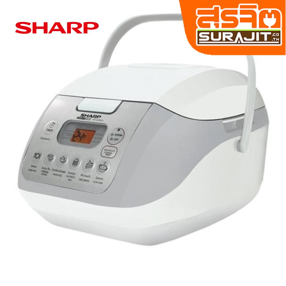 SHARP KS-COM10 WH