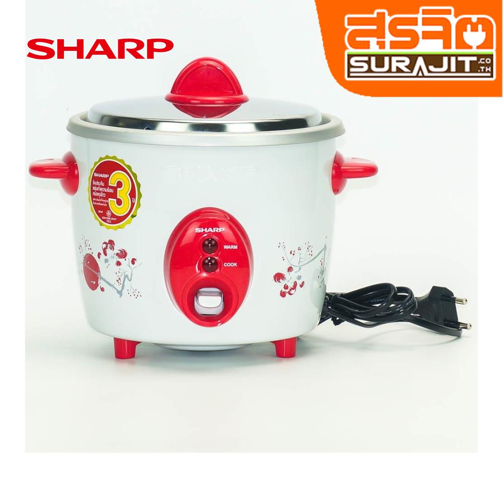 SHARP KSH-D06 RD