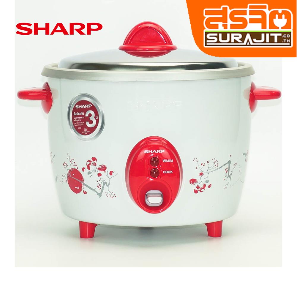 SHARP KSH-D15 RD