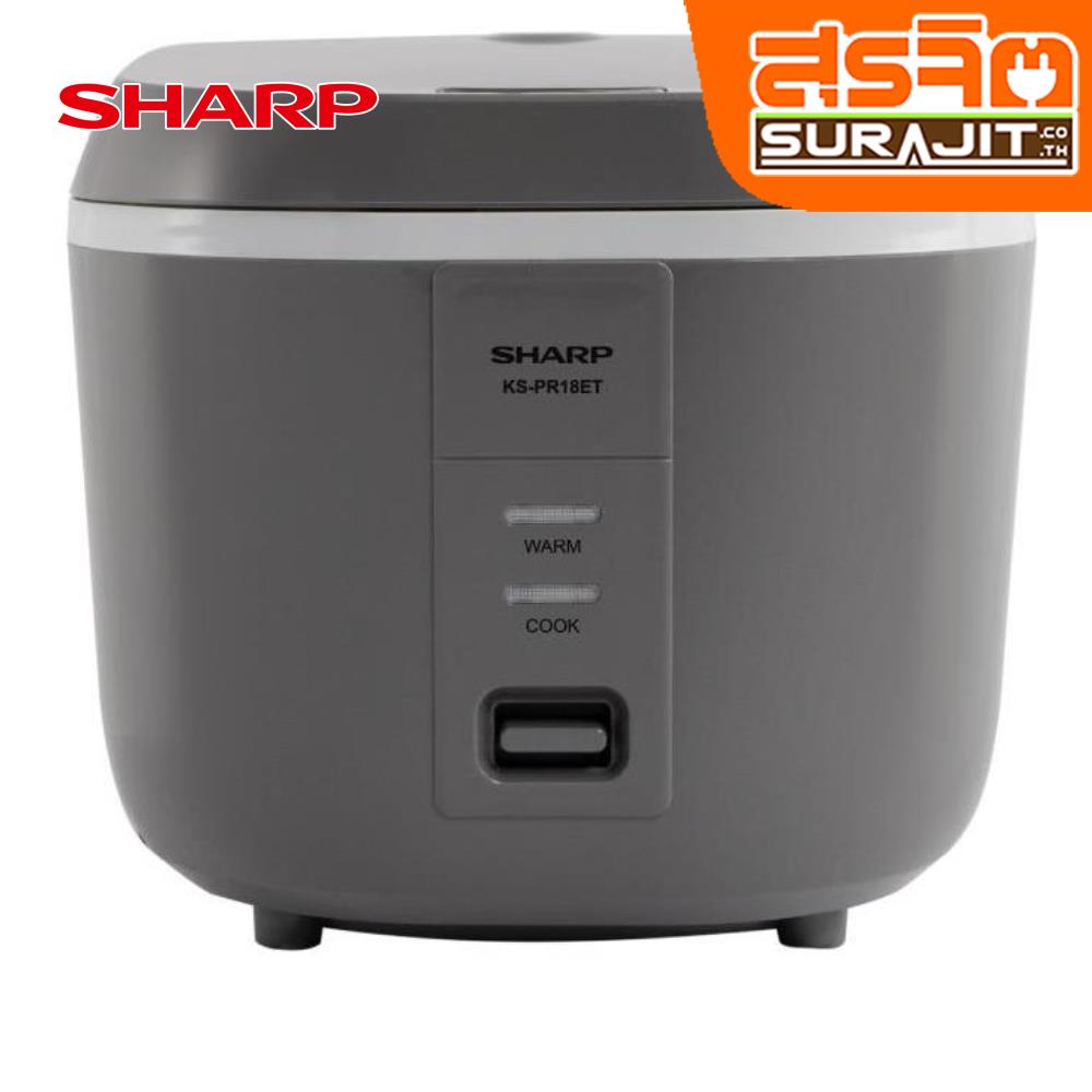 SHARP KS-PR18ET