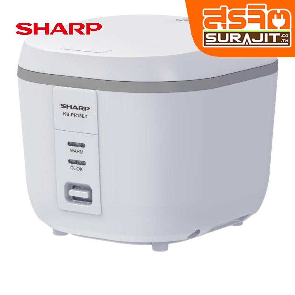 SHARP KS-PR18ETW