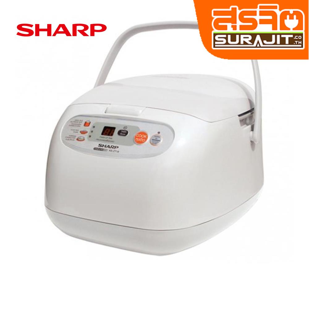 SHARP SHA-KSZT18 W
