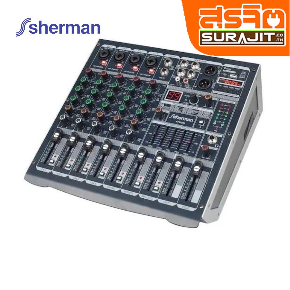 SHERMAN APM-006