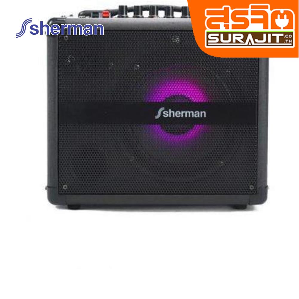 SHERMAN APS107.BK