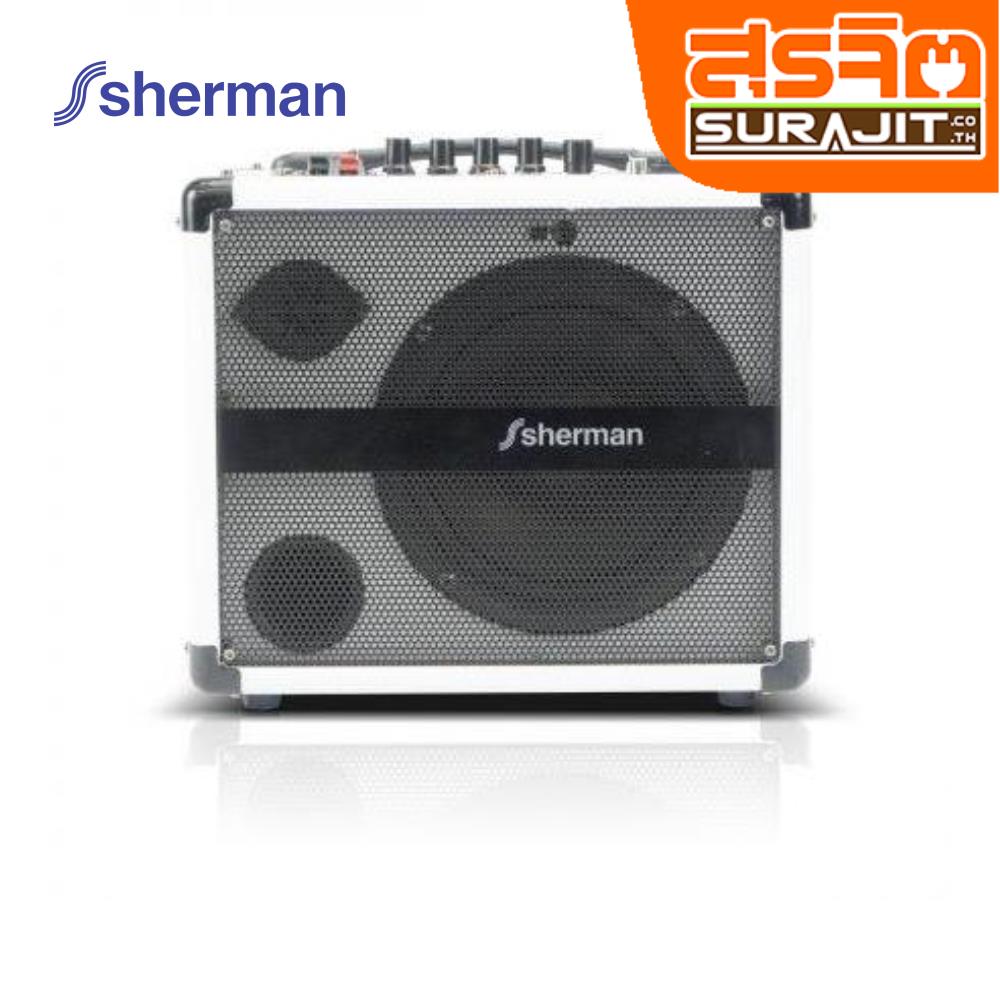 SHERMAN APS107.WH
