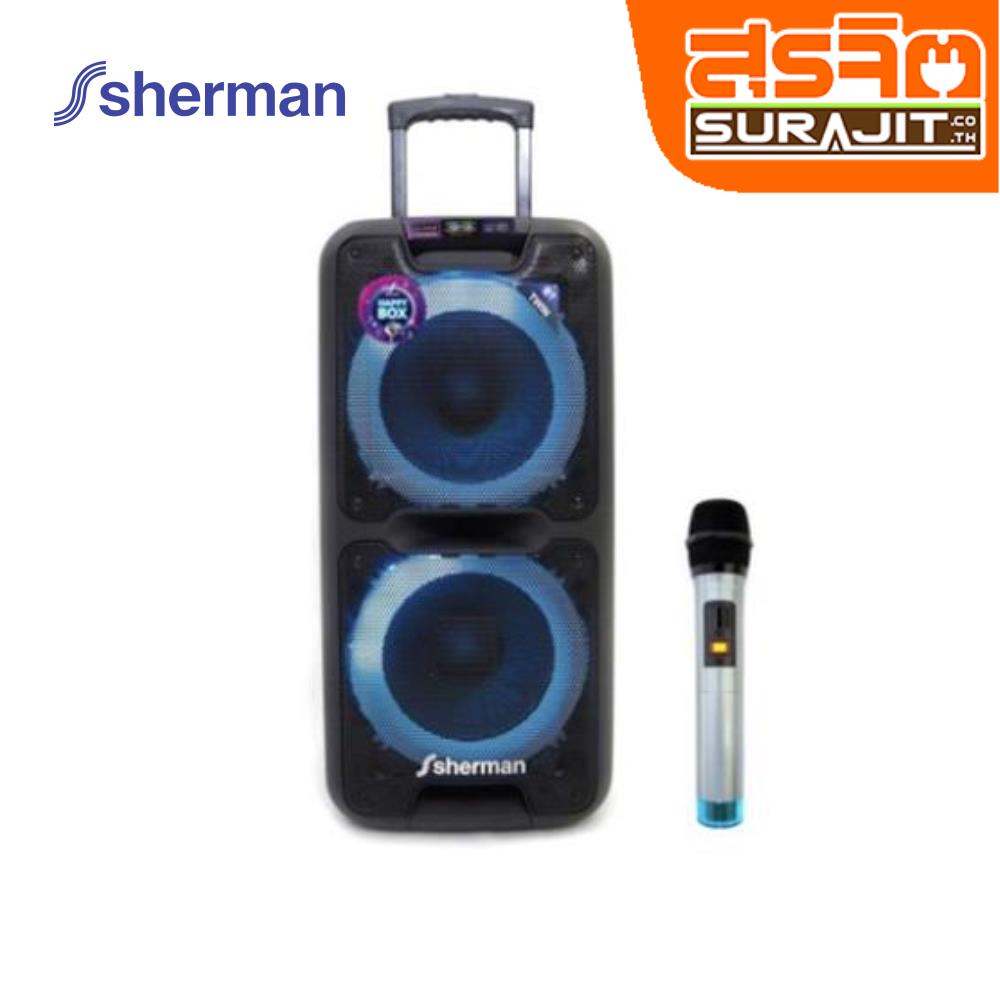 SHERMAN APS-210