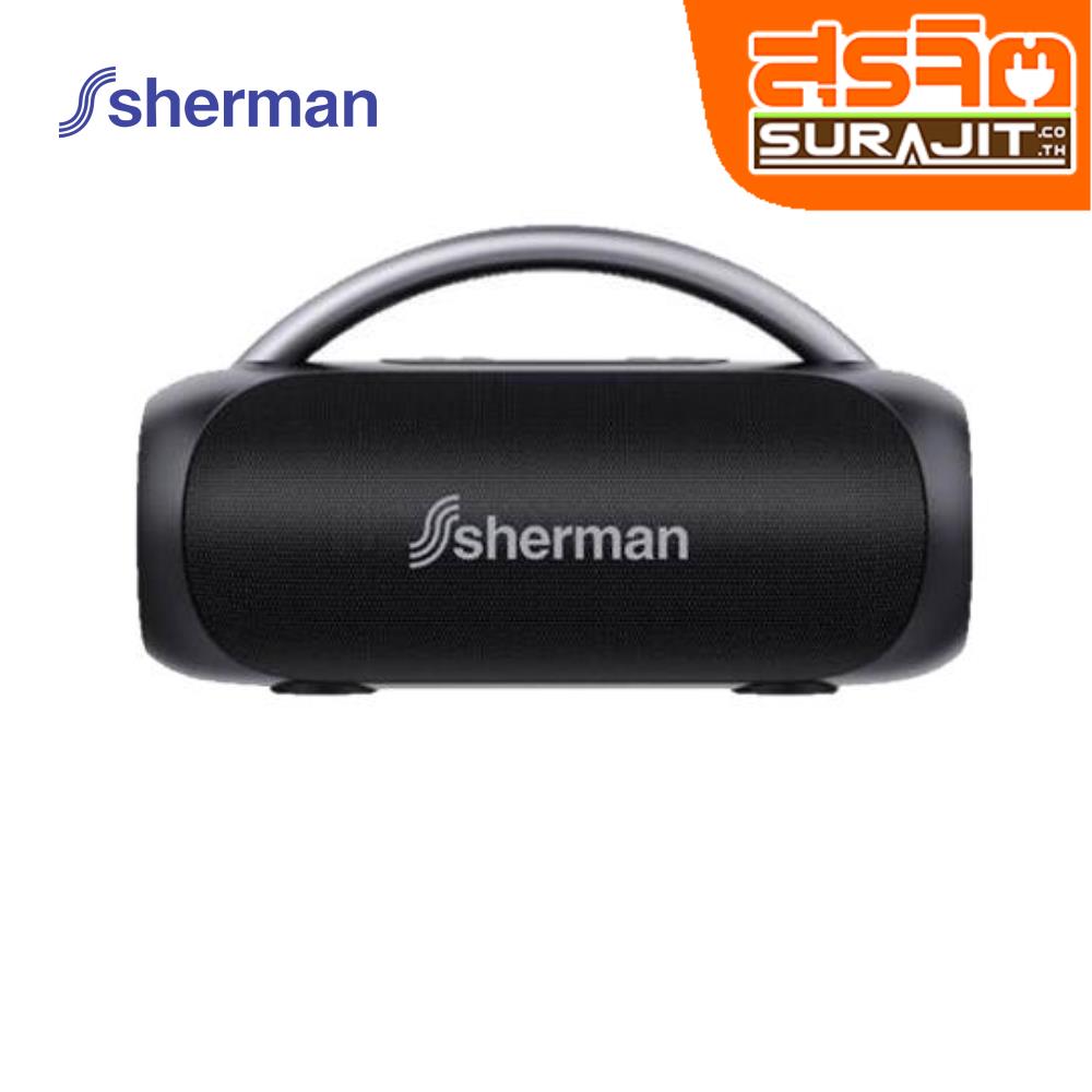 SHERMAN BS3 BK