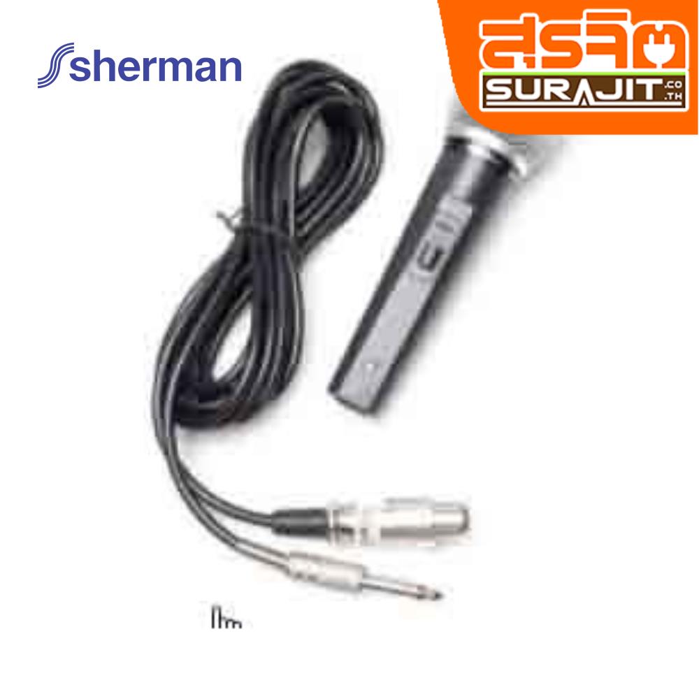 SHERMAN MIC-111