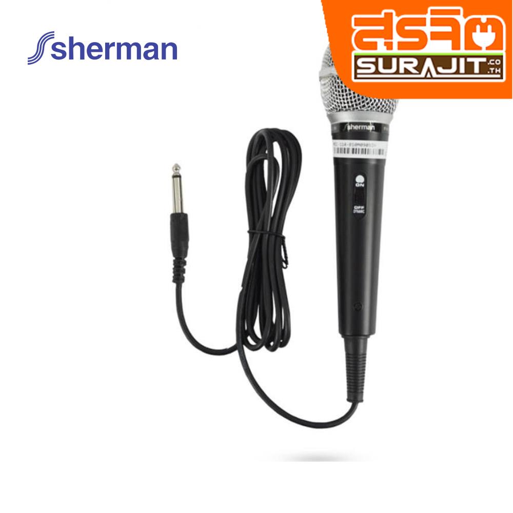 SHERMAN MIC-114