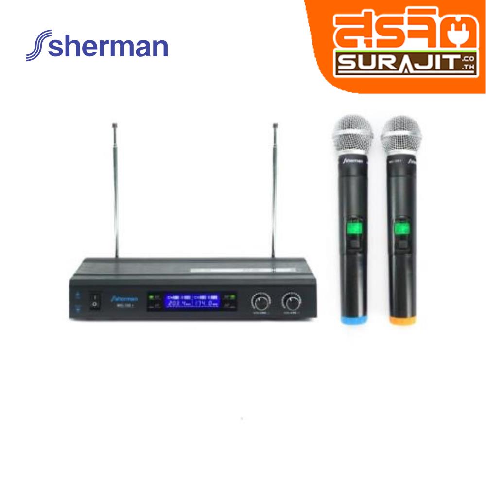 SHERMAN MIC-120PL
