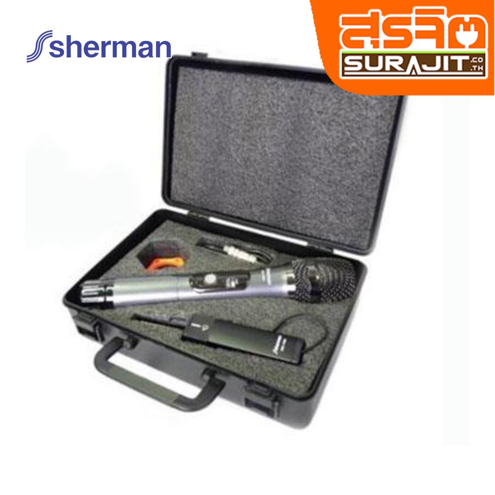 SHERMAN MIC-130N