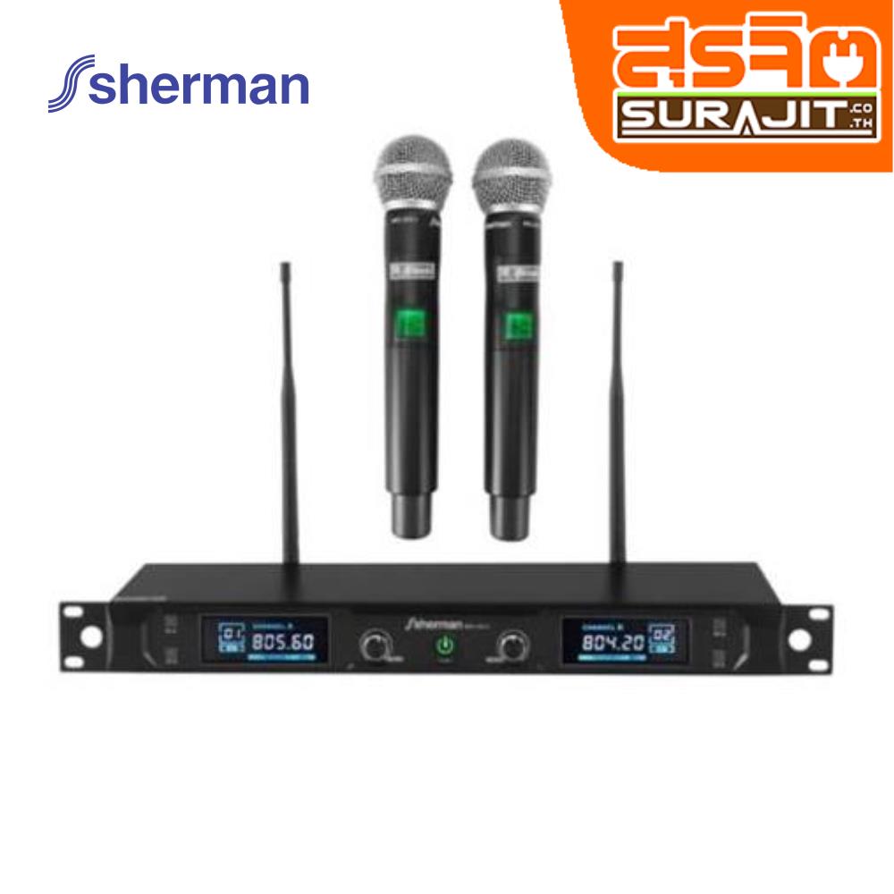SHERMAN MIC-331PLUS
