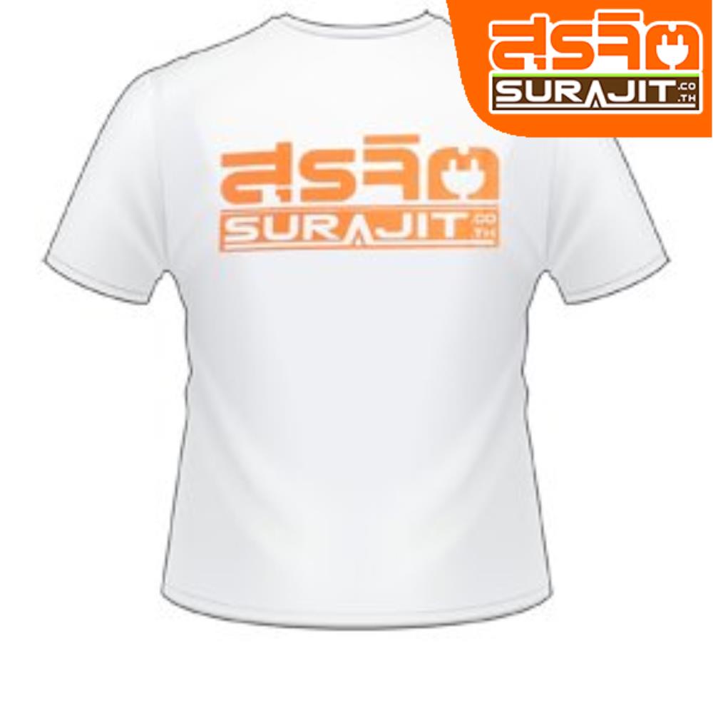 SURAJIT เสื้อยืด