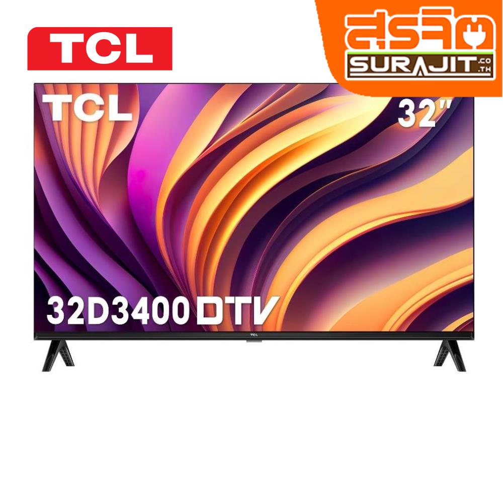 TCL 32D3400
