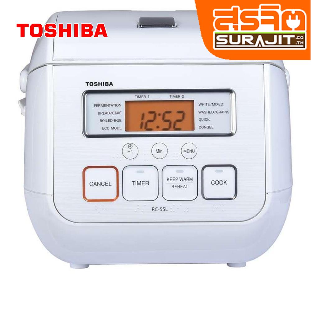 TOSHIBA RC-5SL(W)A