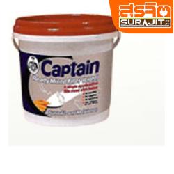 CAPTAIN สีโป๊วอะคลีลิค
