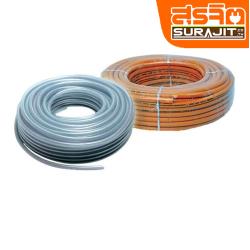 TURBO GAS สายแก๊ส เส้นคู่น้ำเงิน-แดง