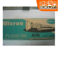 MICRON ขั้วสปอร์ตไลท์ แบบปักดิน