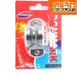 DONMARK ขาแขวนฝักบัวอาบน้ำชุบโครเมี่ยม CD-09M