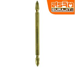 BOSCH ดอกไขควงลมสีทอง  110MM.