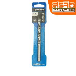 SUTTON ดอกสว่านไฮสปีดเจาะเหล็กก้านกลม3/8 (0953)