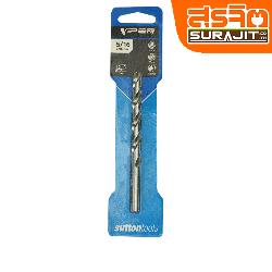 SUTTON ดอกสว่านไฮสปีดเจาะเหล็กก้านกลม5/16 (0794)
