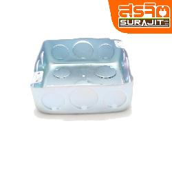 บ็อกเหล็ก 4*4