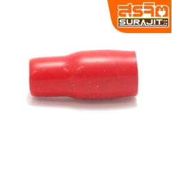 BENDEX ปลอกหุ้มหางปลา V100 (95MM) สีแดง