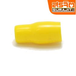 BENDEX ปลอกหุ้มหางปลา V100 (95MM) สีเหลือง