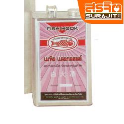 FISH HOOK เมทิลปลาเบ็ด-กล