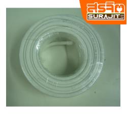 ZIGNAL สายRG6-128-WH.010