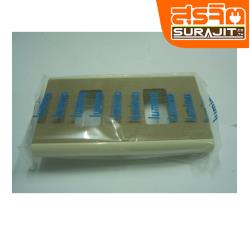 LUMINO หน้ากาก 2 ช่อง