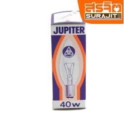 หลอดจำปาใส-40W-E14